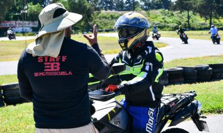 EB Motoescuela celebra su segundo aniversario y lo festeja en grande