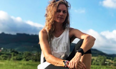 Judith Obaya, una valiente viajera