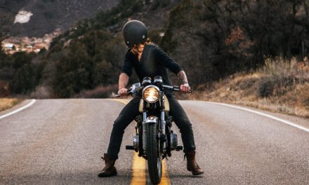 Estos son 5 puntos básicos para motociclistas principiantes