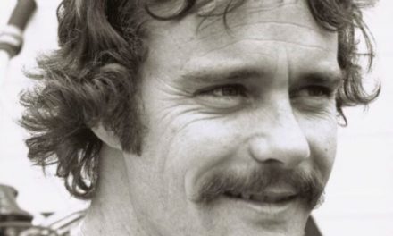 Kork Ballington, una auténtica leyenda de MotoGP