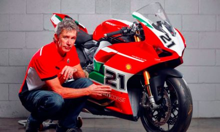 Troy Bayliss: La Velocidad Encarnada