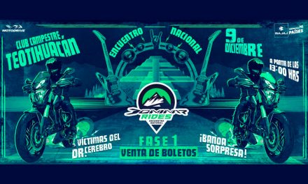 No te puedes perder el encuentro Nacional Dominar Rides 2023