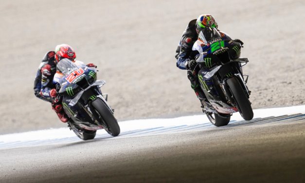 Jorge Martín gana en el GP Japón