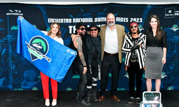 Encuentro Nacional Dominar Riders Teotihuacán 2023