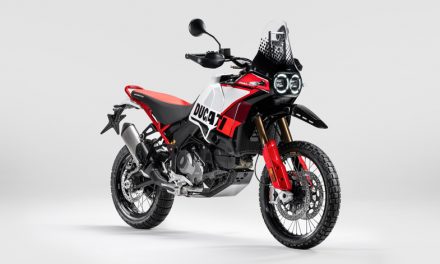 Ducati DesertX Rally: Aventura sin límites