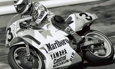 Eddie Lawson “Steady Eddie”