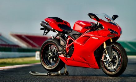 Ducati 1198, la escencia de la potencia italiana