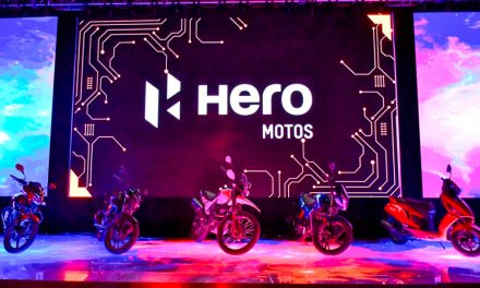 Rueda inteligente con Hero Motos