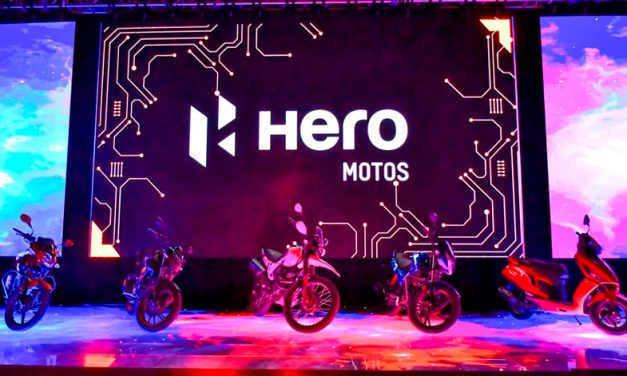 Rueda inteligente con Hero Motos