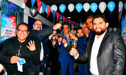 Gran inauguración Bajaj Adolfo López Mateos