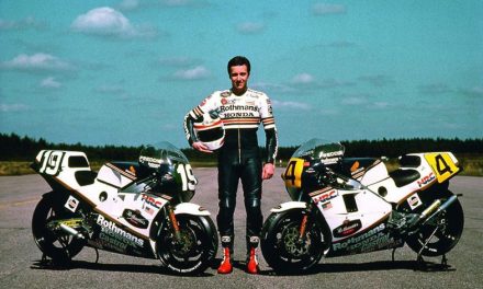 La leyenda de Freddie Spencer en el mundo del motociclismo