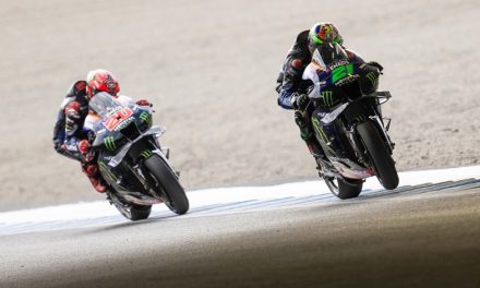 Jorge Martín gana en el GP Japón