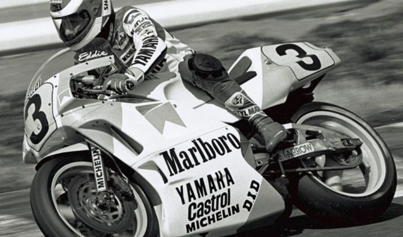 Eddie Lawson “Steady Eddie”
