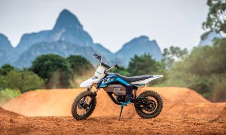 CFMOTO y su nueva gama de modelos eléctricos