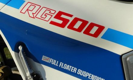 Suzuki RG 500, la revolución de la velocidad