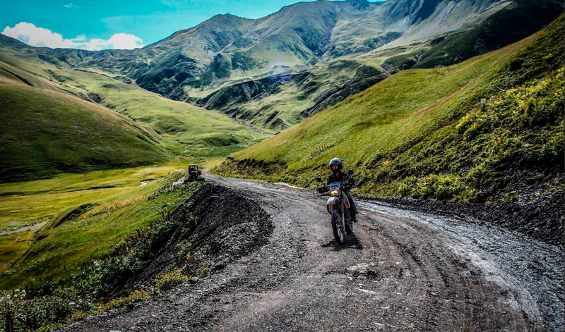 Acelera el alma y descubre una ruta mística por la India