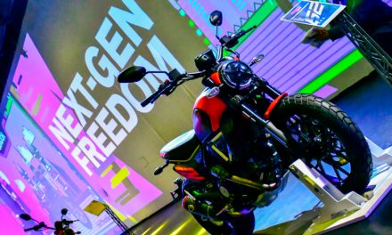 Scrambler Ducati Next-Gen Tour México