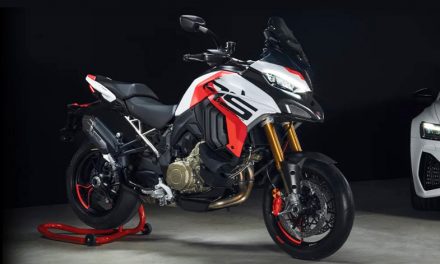 Ducati Multistrada V4 RS, un motor desmodrómico, embrague en seco y exclusividad en cada detalle