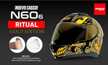 Nolan N60-6, Edición Especial Ritual