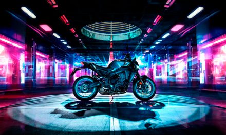Llega la Yamaha MT-09 con tecnología de vanguardia