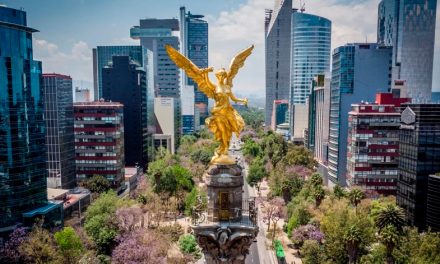 De la Ciudad a las Montañas, Rutas de México