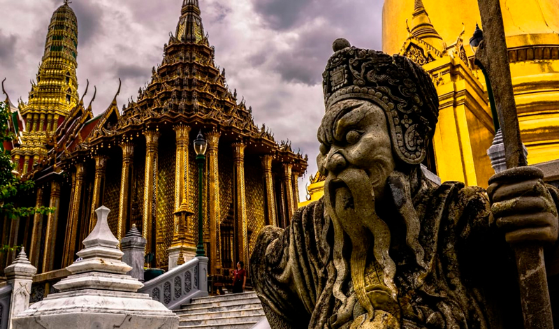 Descubre una aventura inolvidable por Tailandia