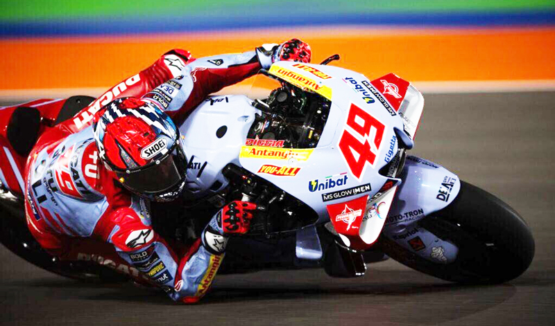 Fabio Di Giannantonio gana su primer MotoGP