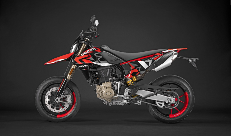 Nueva Ducati Hypermotard 698 Mono