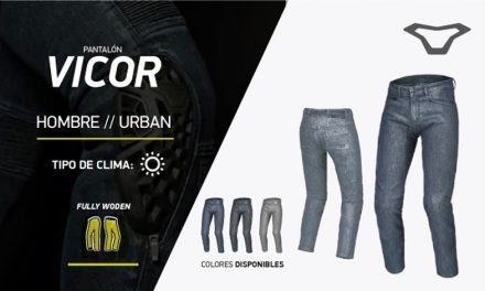 Explorando nuevos horizontes de seguridad: Pantalón de Mezclilla Vicor de Macna