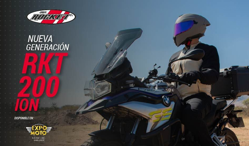 Explorando la evolución: RKT 200 ION™, la nueva generación