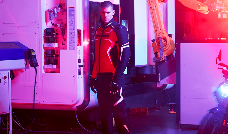 Sportmaster, tu conjunto para rodar cómodo pero seguro