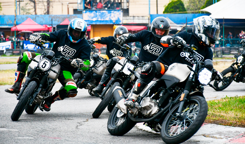 Emoción al máximo en los Vento Days