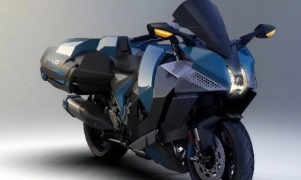Conoce la Kawasaki de hidrógeno 2024, líder en innovación tecnológica