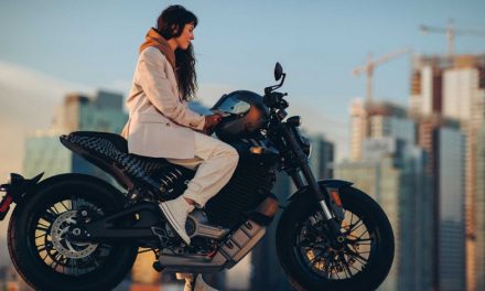 Harley-Davidson lanzará su tercera motocicleta eléctrica, la imponente Mulholland