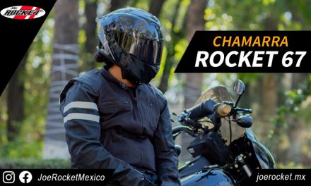 La vanguardia en Rocket 67: Desafiando el camino con seguridad