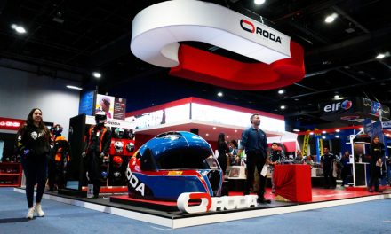 RODA lanza el nuevo Casco Revenge Pro en EXPO MOTO