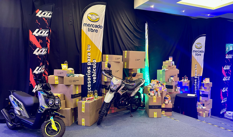 Gran Subasta EXPO MOTO: Motociclismo es altruismo