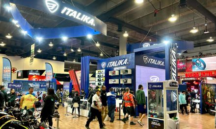 ITALIKA festeja en EXPO MOTO 19 años de movilidad transformando vidas
