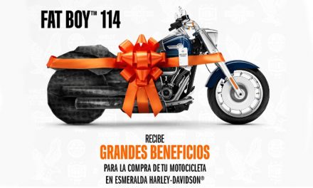 El regalo perfecto para esta temporada lo encuentras en Esmeralda H-D®