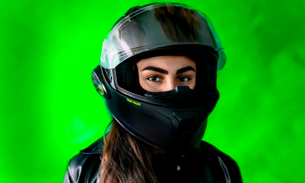 Cascos inteligentes que ayudan a salvar vidas