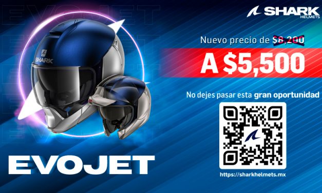 EVOJET: la movilidad urbana con seguridad total