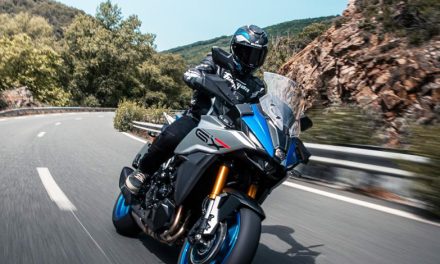 Suzuki GSX-S1000GX 2024