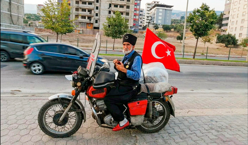 Estambul, una ruta que ofrece un mosaico cultural en cada kilómetro