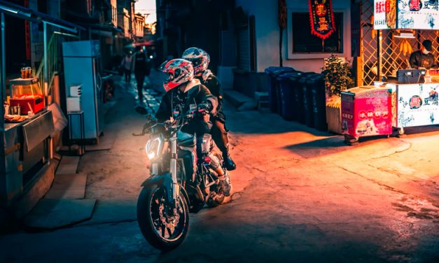 Disfruta de la fascinante “Ruta del Dragón” en China