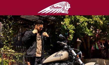 Año nuevo, moto nueva