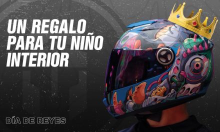 ¡Cada día es de reyes con Immortale Ride!