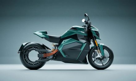 Verge TS Ultra, la primera moto con “sentido de la vista”