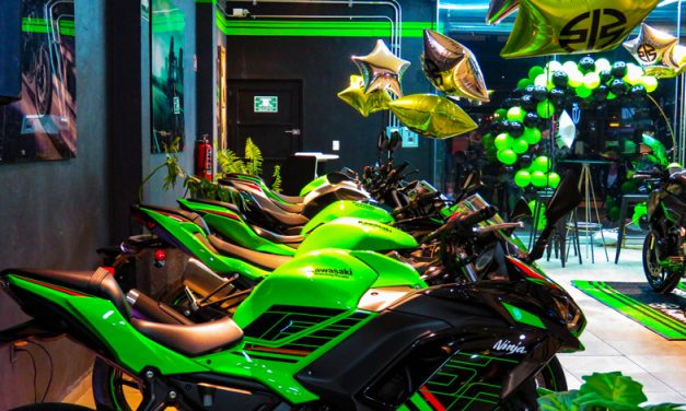 Llega Kawasaki a Zapopan