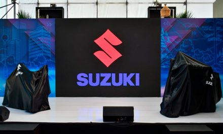 Suzuki Motos desata la emoción con la V-Strom 800DE y la GSX-8S