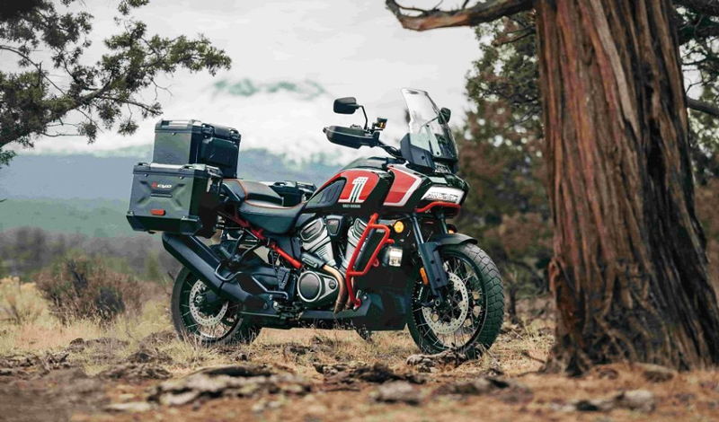 Harley-Davidson marca el inicio de una nueva era del touring